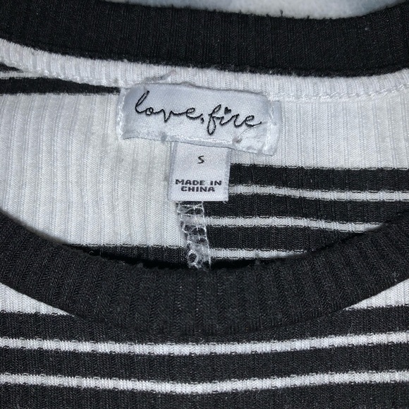 Kohl’s Juniors Tee-Shirt Dress - Picture 4 of 4